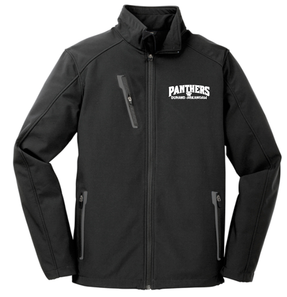 SOFT SHELL JACKET