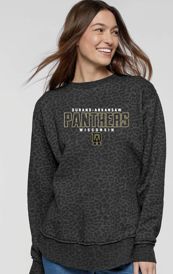 LADIES CREWNECK - WEEKEND FLEECE