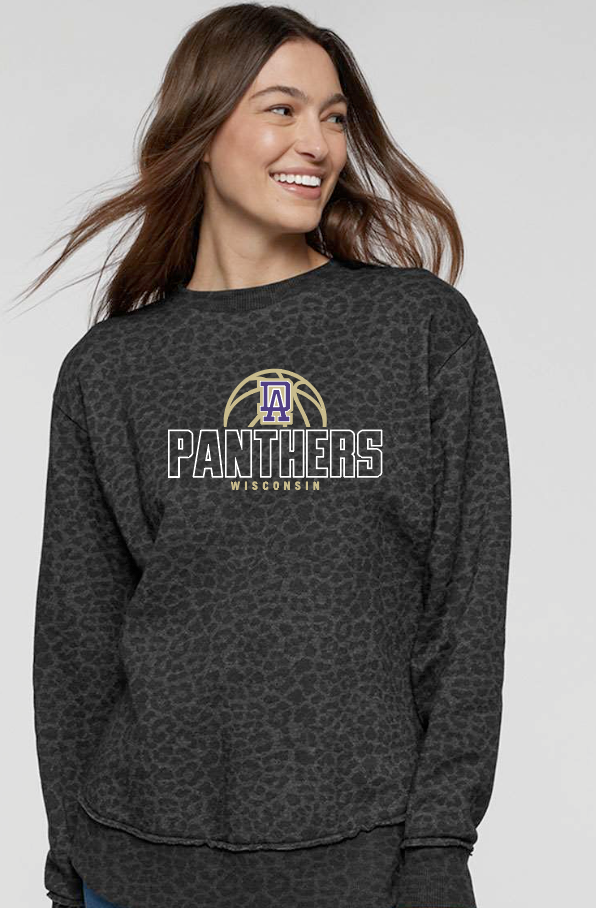 LADIES CREWNECK - WEEKEND FLEECE