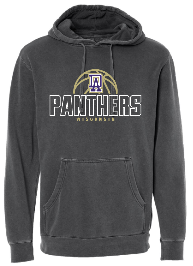 HOODIE - Pigment-Dyed