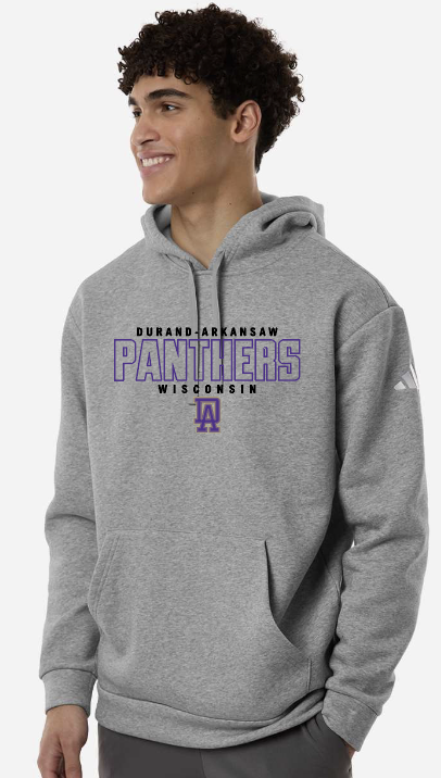 HOODIE - Fleece Adidas