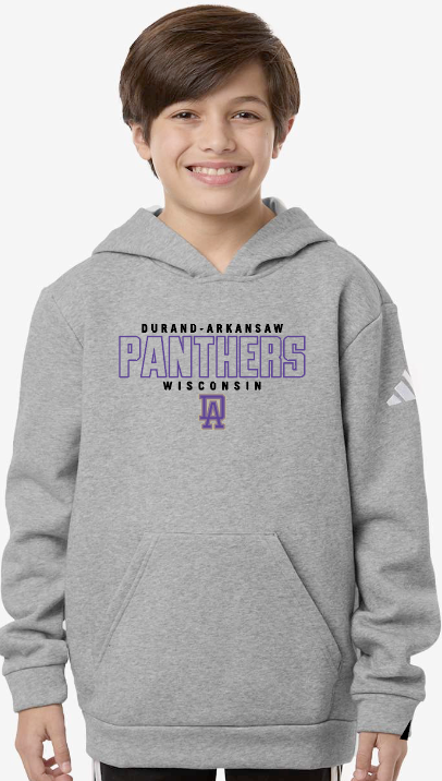 HOODIE - Fleece Adidas