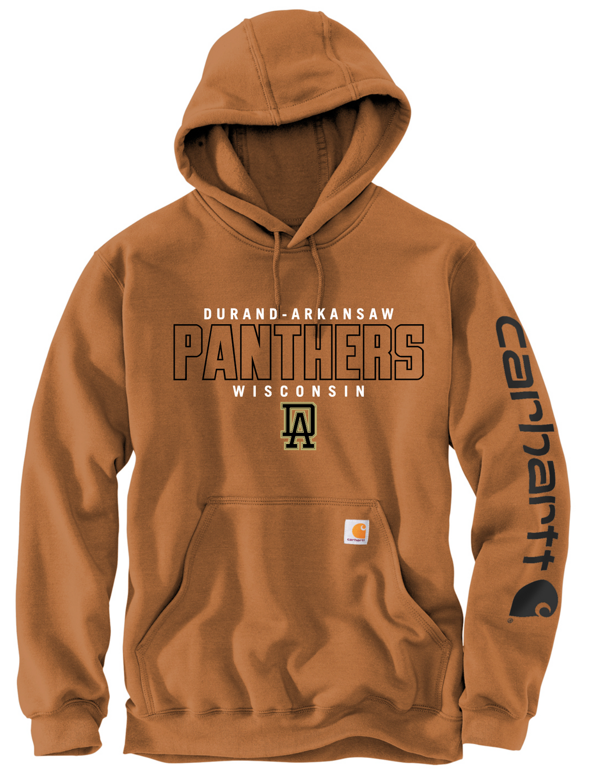 CARHARTT HOODIE - Loose Fit