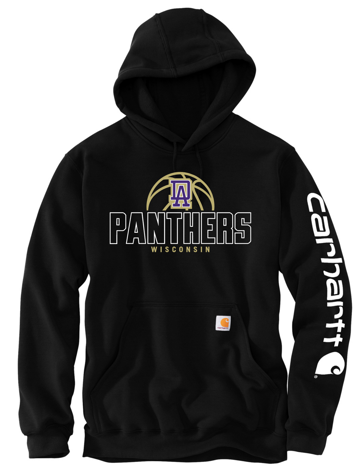CARHARTT HOODIE - Loose Fit