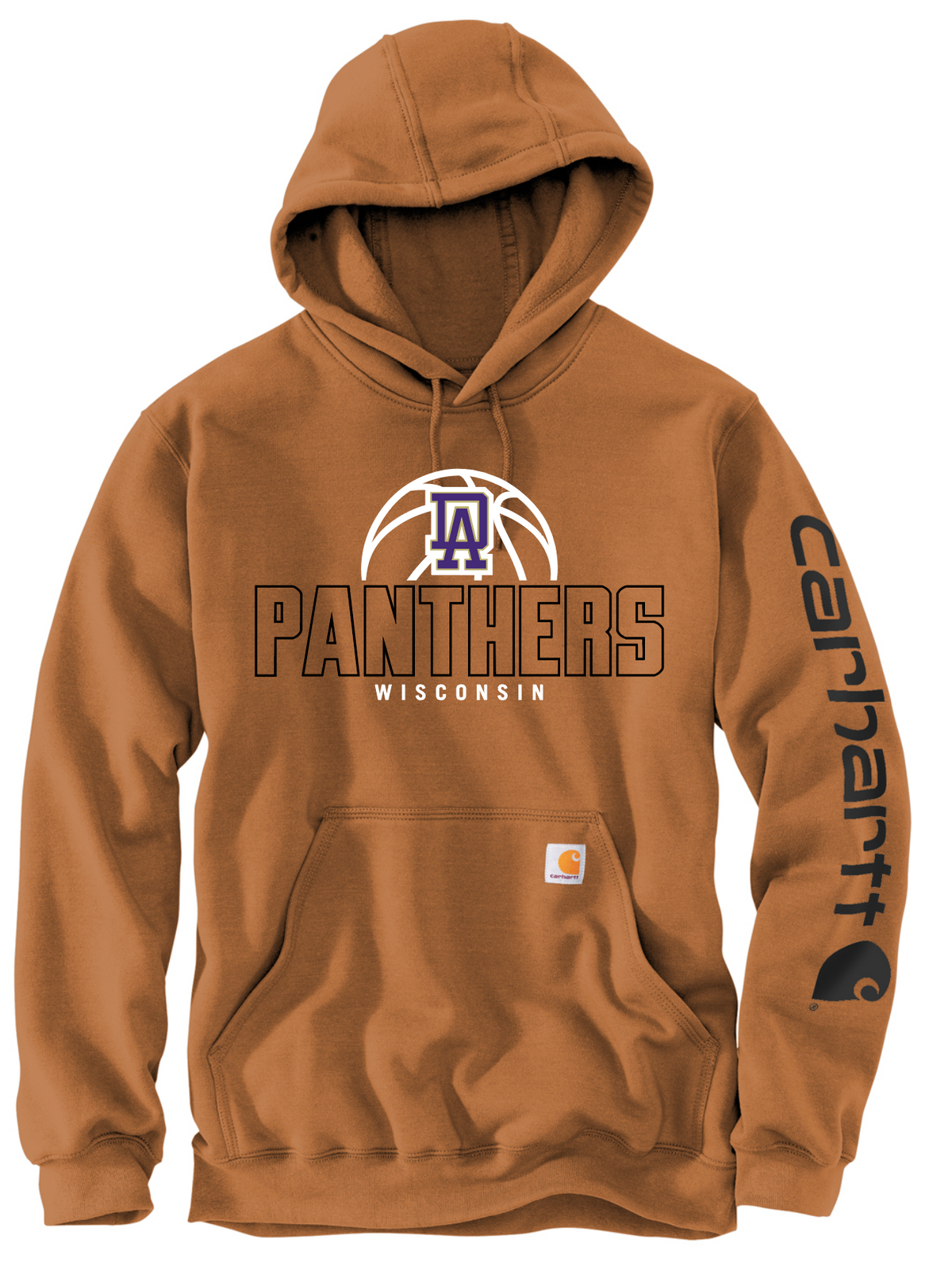 CARHARTT HOODIE - Loose Fit