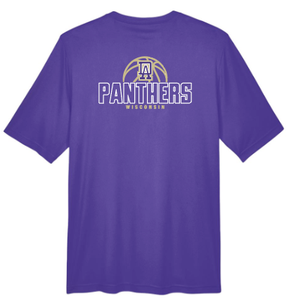 TSHIRT - 100% Polyester