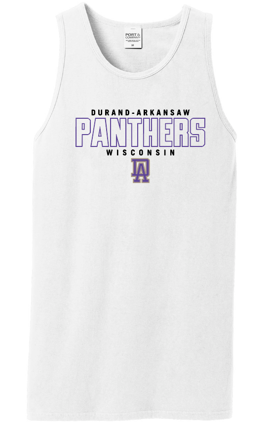 TANK -Adult Beach Wash