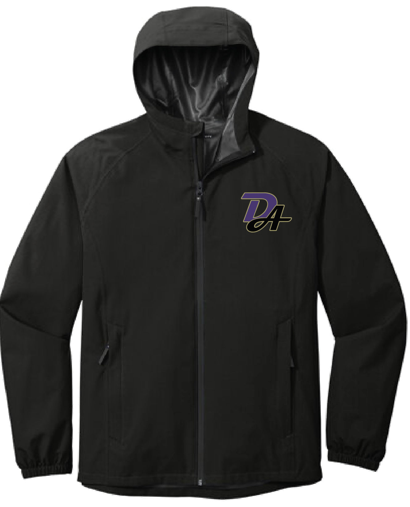 RAIN JACKET - Year Round