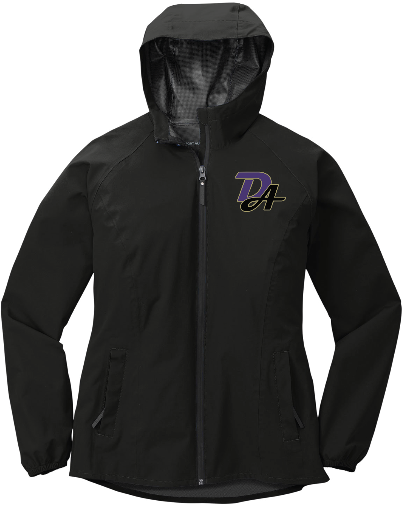 RAIN JACKET - Year Round