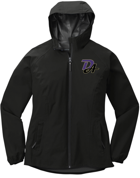 RAIN JACKET - Year Round
