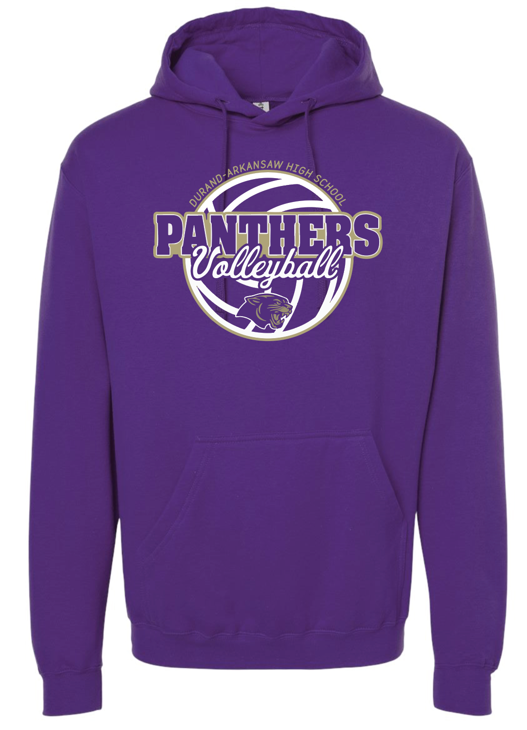 Hooded Sweatshirt