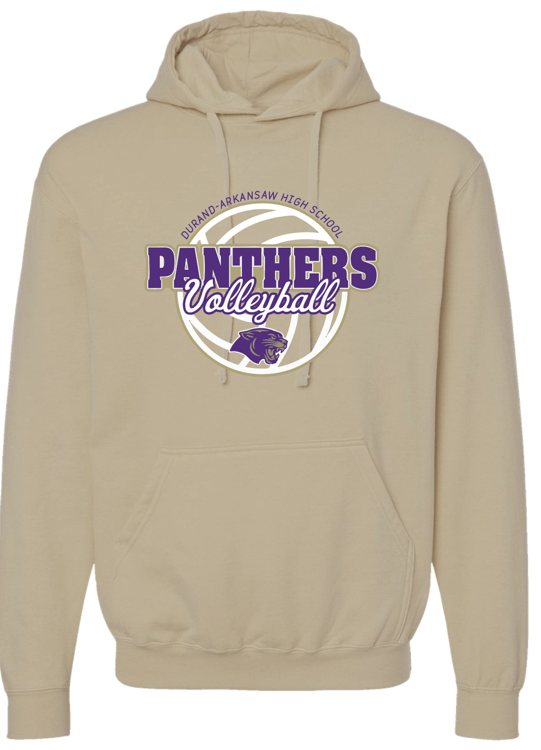 Hooded Sweatshirt
