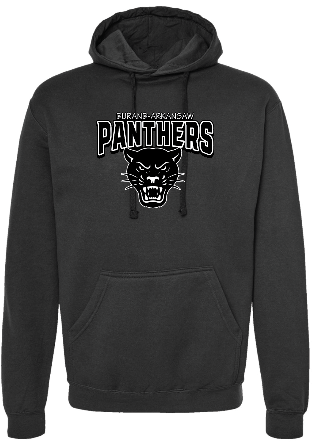 Hooded Sweatshirt