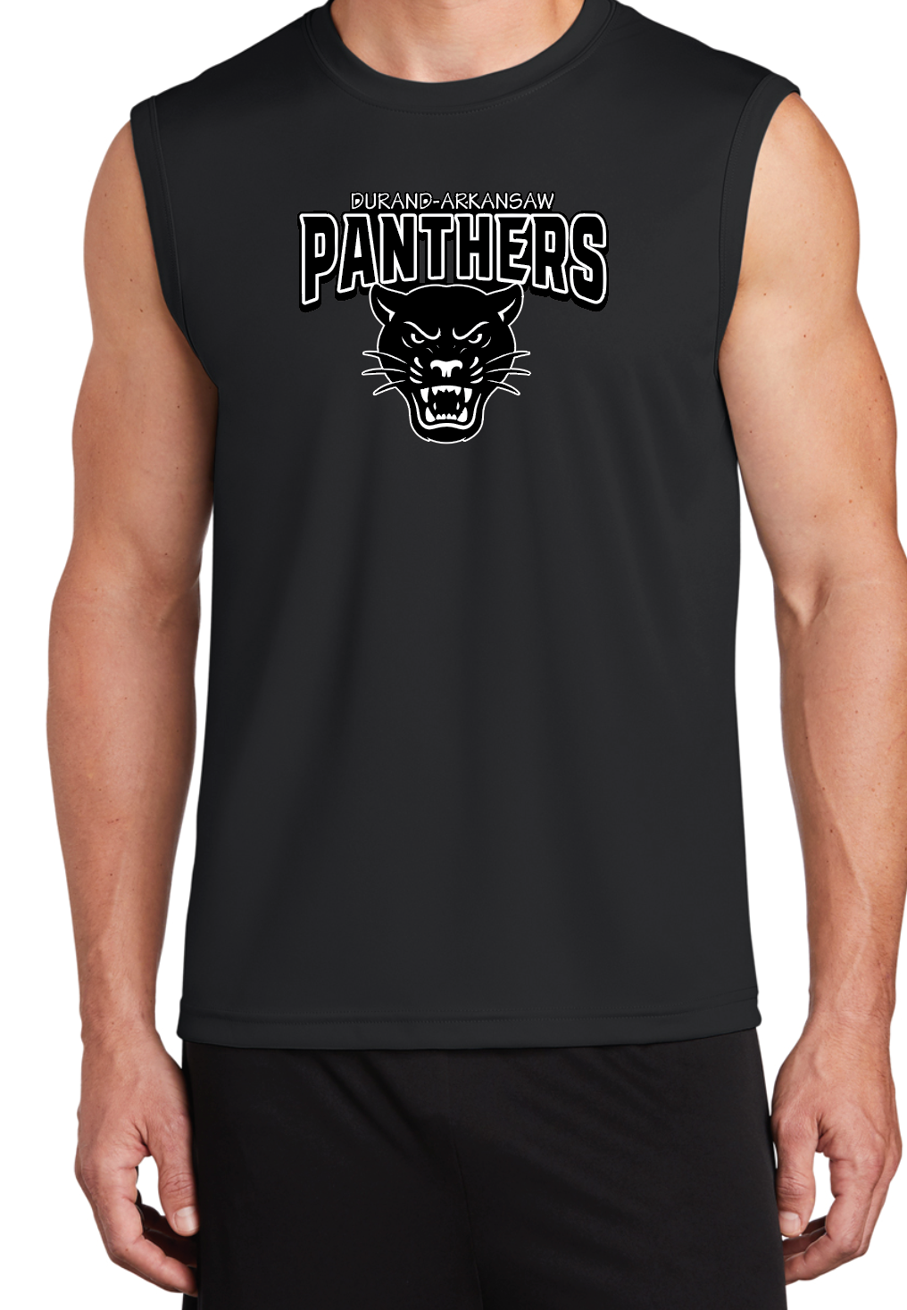 TANK - 100% Polyester