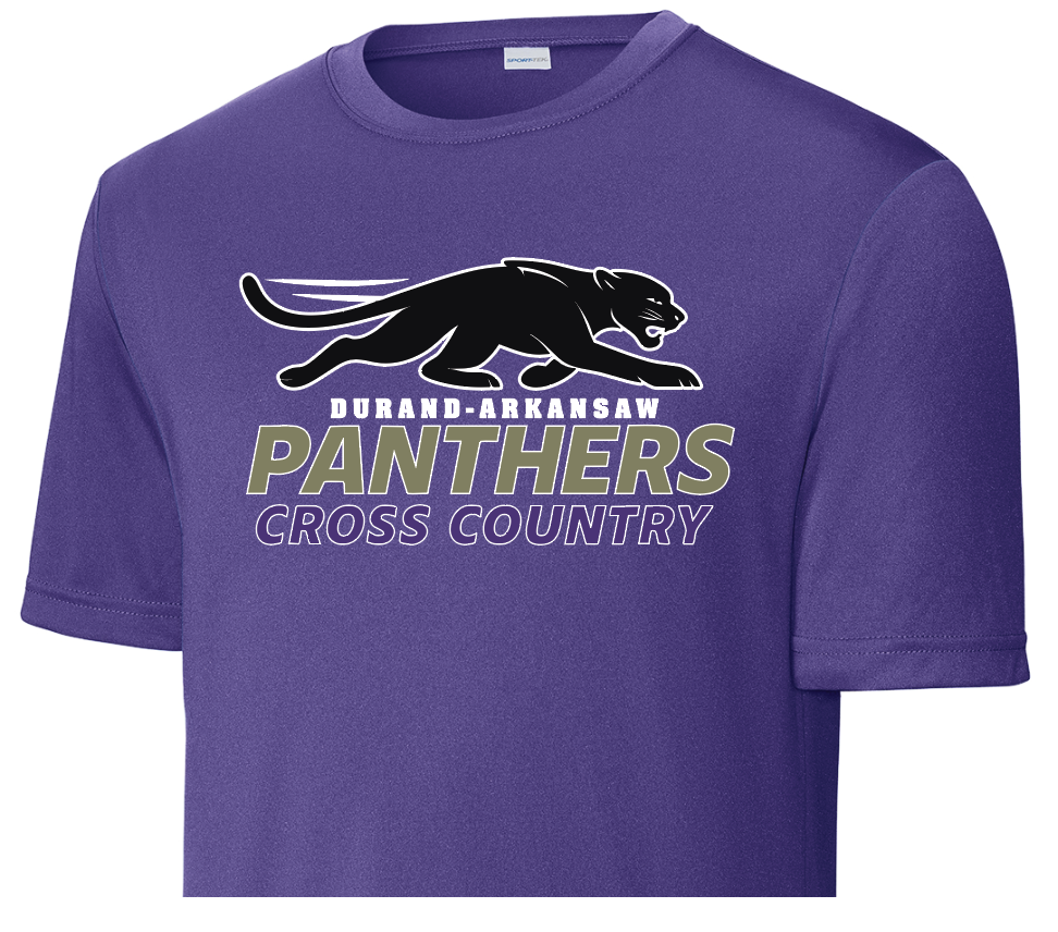 TSHIRT - 100% Poly