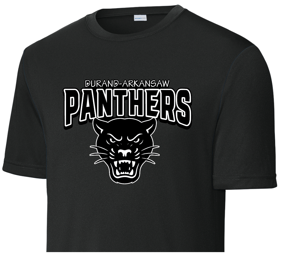 TSHIRT - 100% Poly