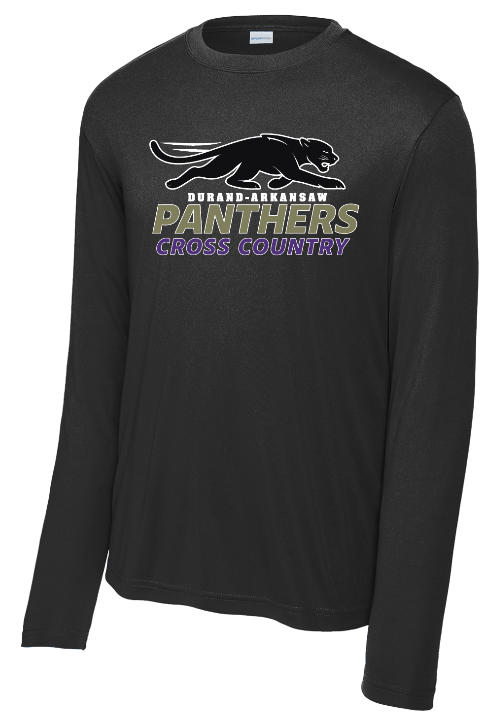 LONG SLEEVE - 100% Poly