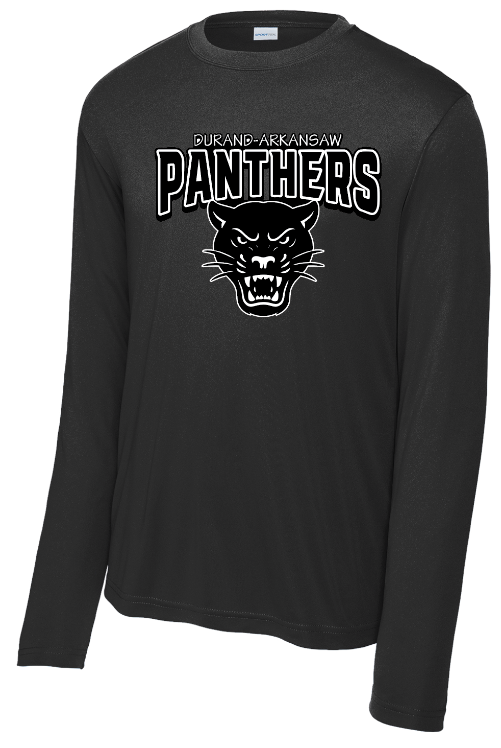LONG SLEEVE - 100% Poly