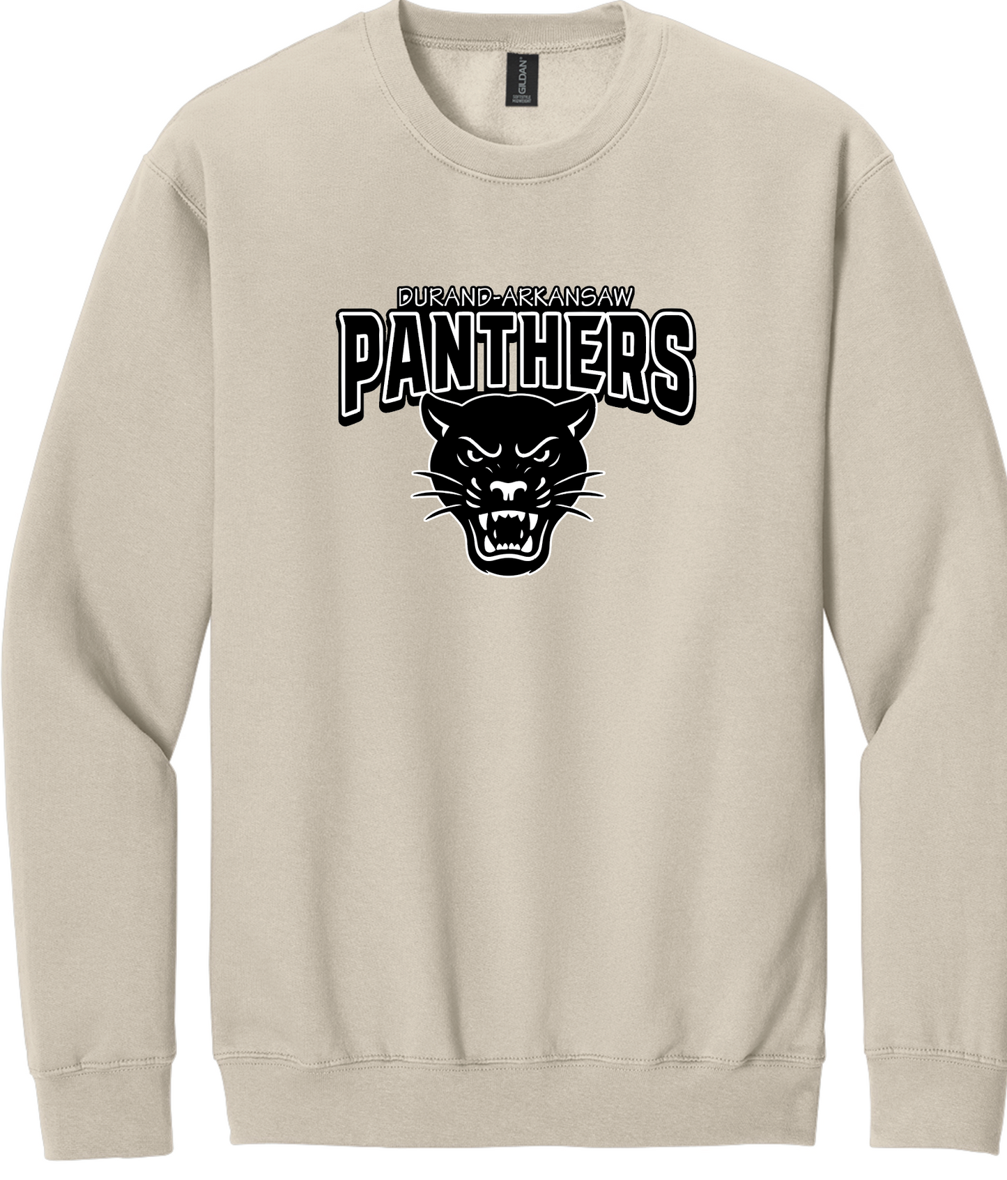 Crewneck- Softstyle