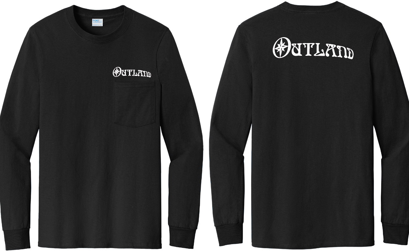 POCKET LONGSLEEVE