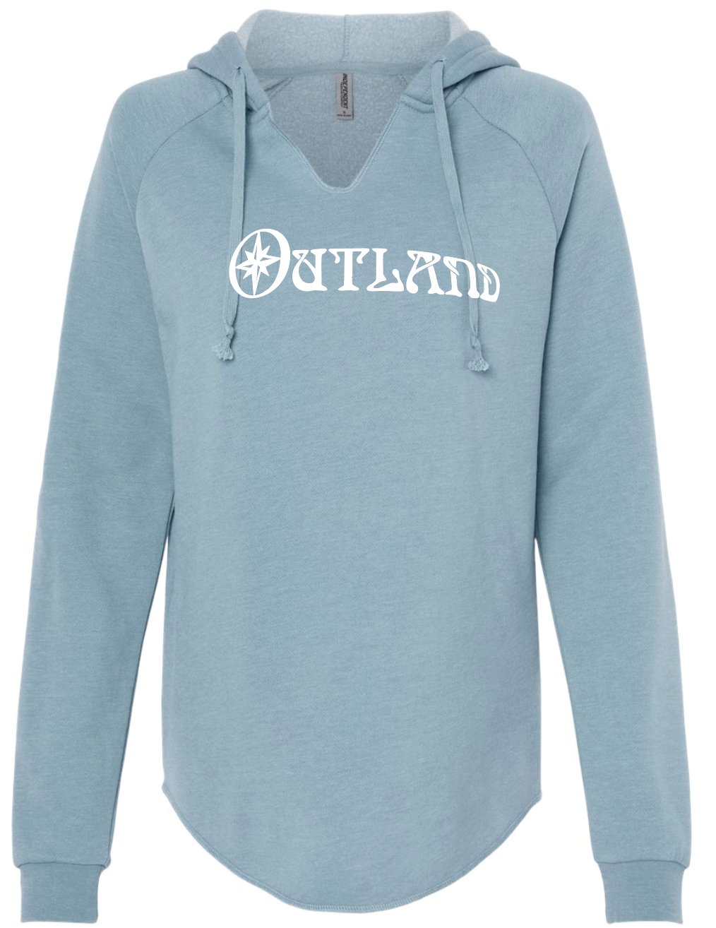 LADIES Hooded Sweatshirt