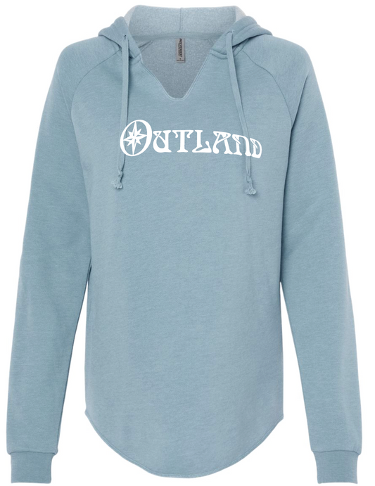 LADIES Hooded Sweatshirt