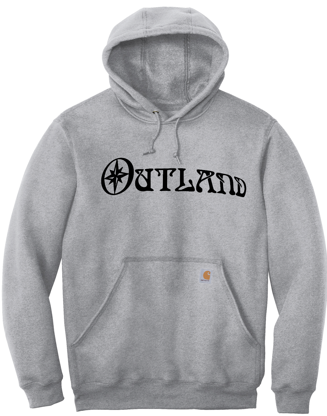 CARHARTT HOODIE - Loose Fit