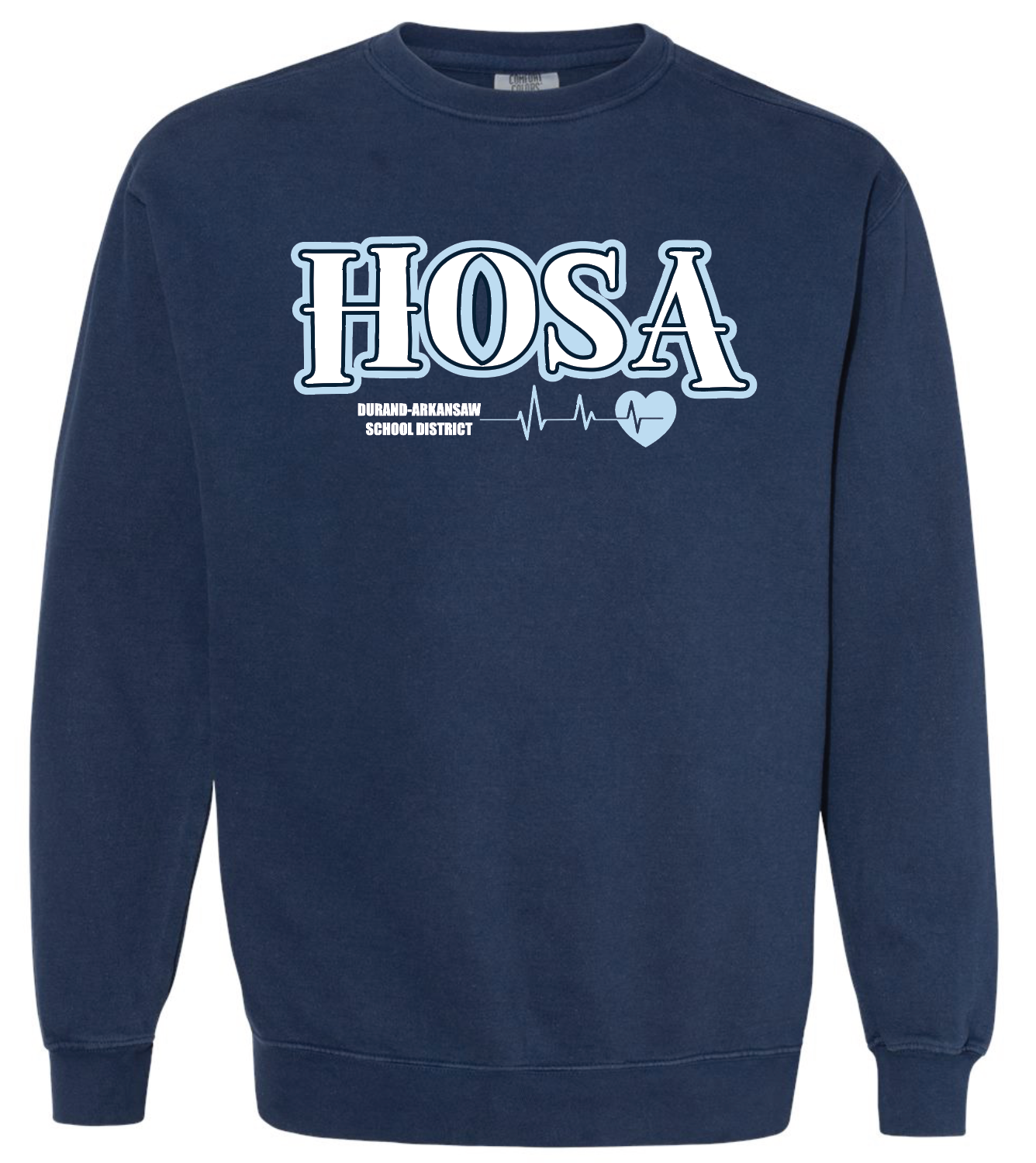 CREWNECK - Comfort Colors