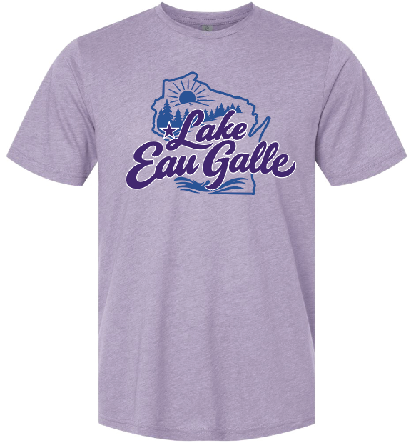 Lake Eau Galle Tshirt
