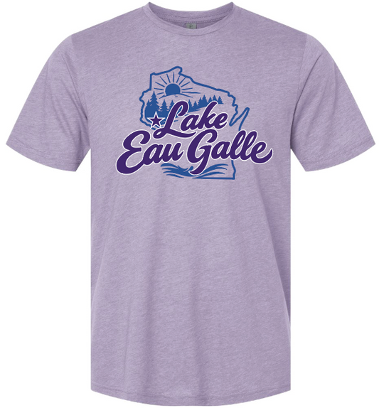 Lake Eau Galle Tshirt