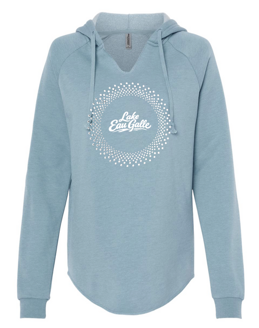 LADIES "BLING" HOODIE