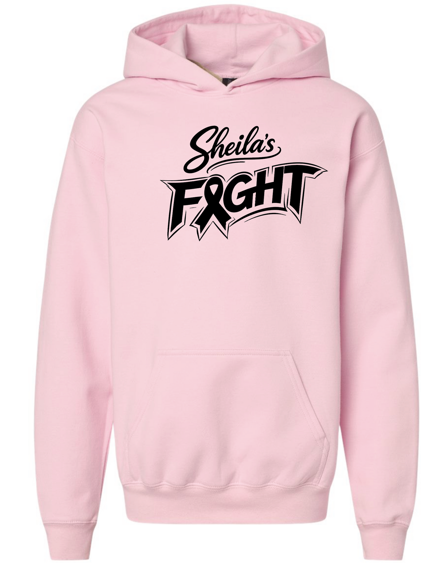 SWEATSHIRT HOODIE - Softstyle