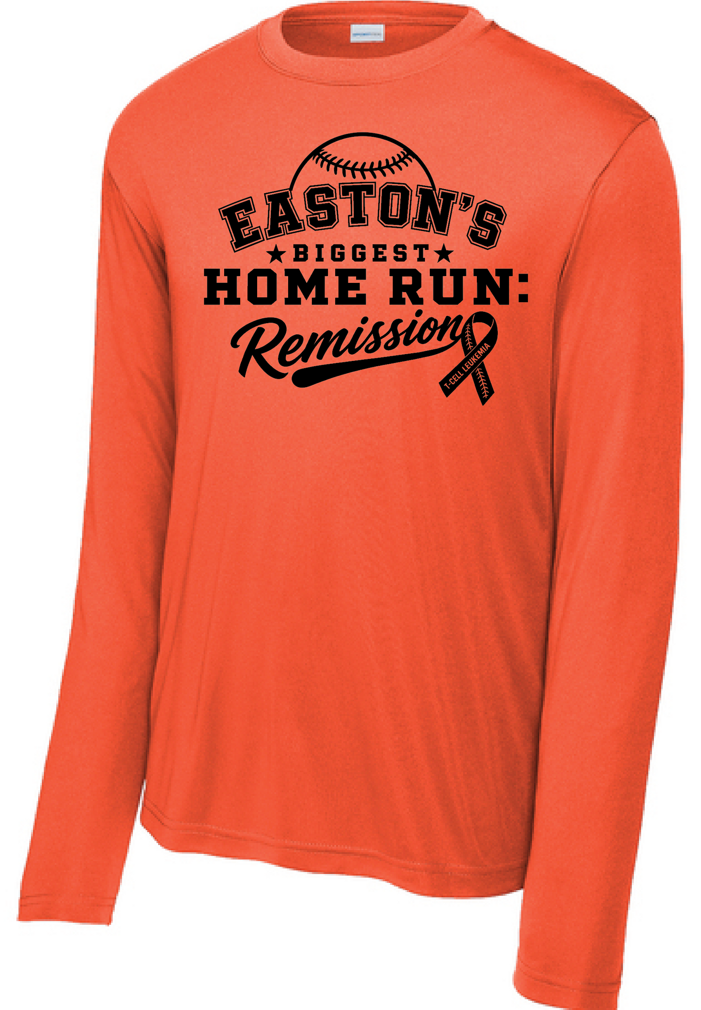LONG SLEEVE - 100% Polyester