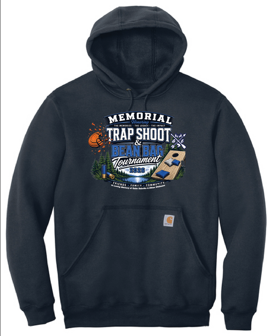 Carhartt Hoodie - Loose Fit