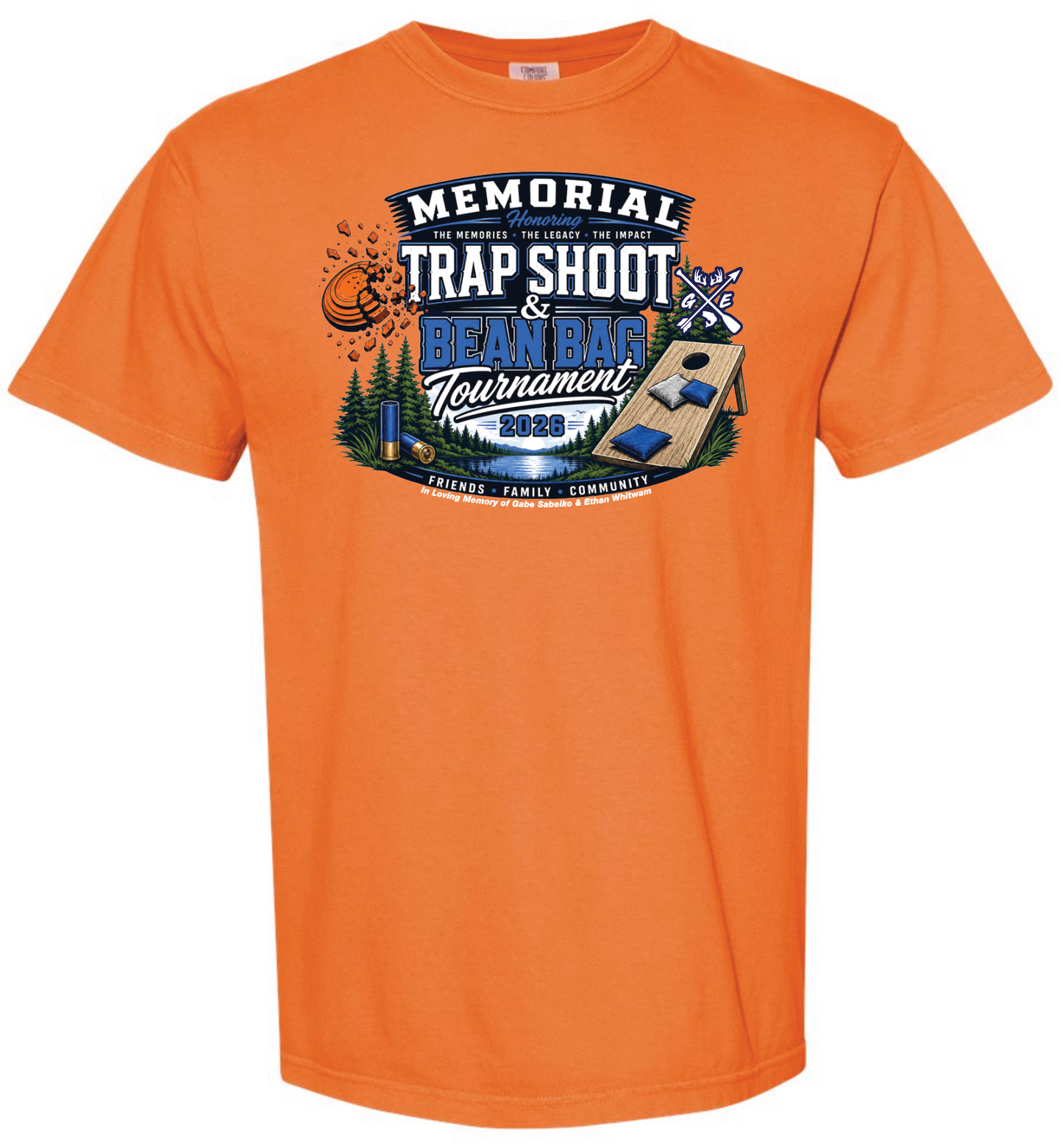 T-Shirt - Comfort Style