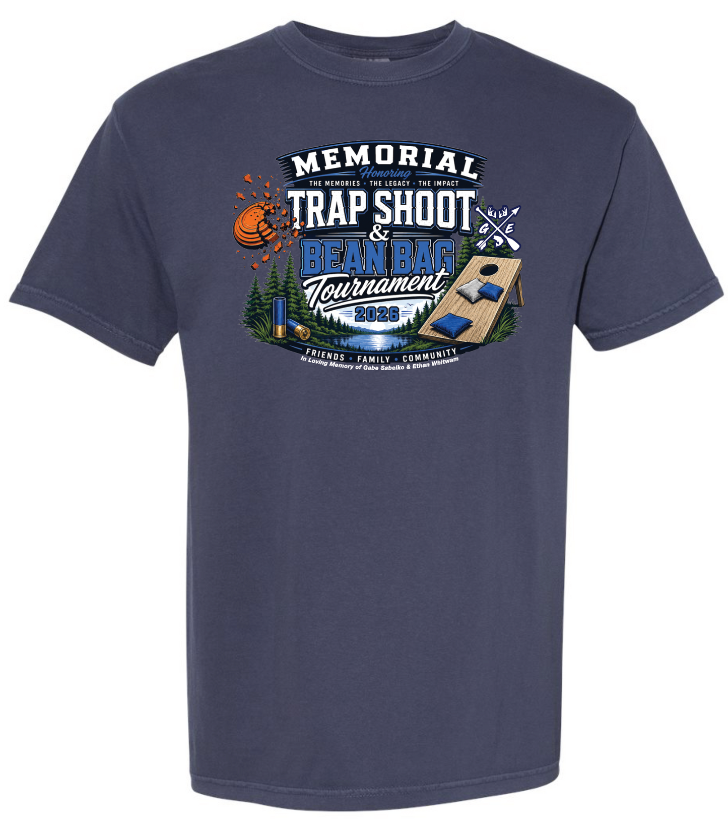 T-Shirt - Comfort Style