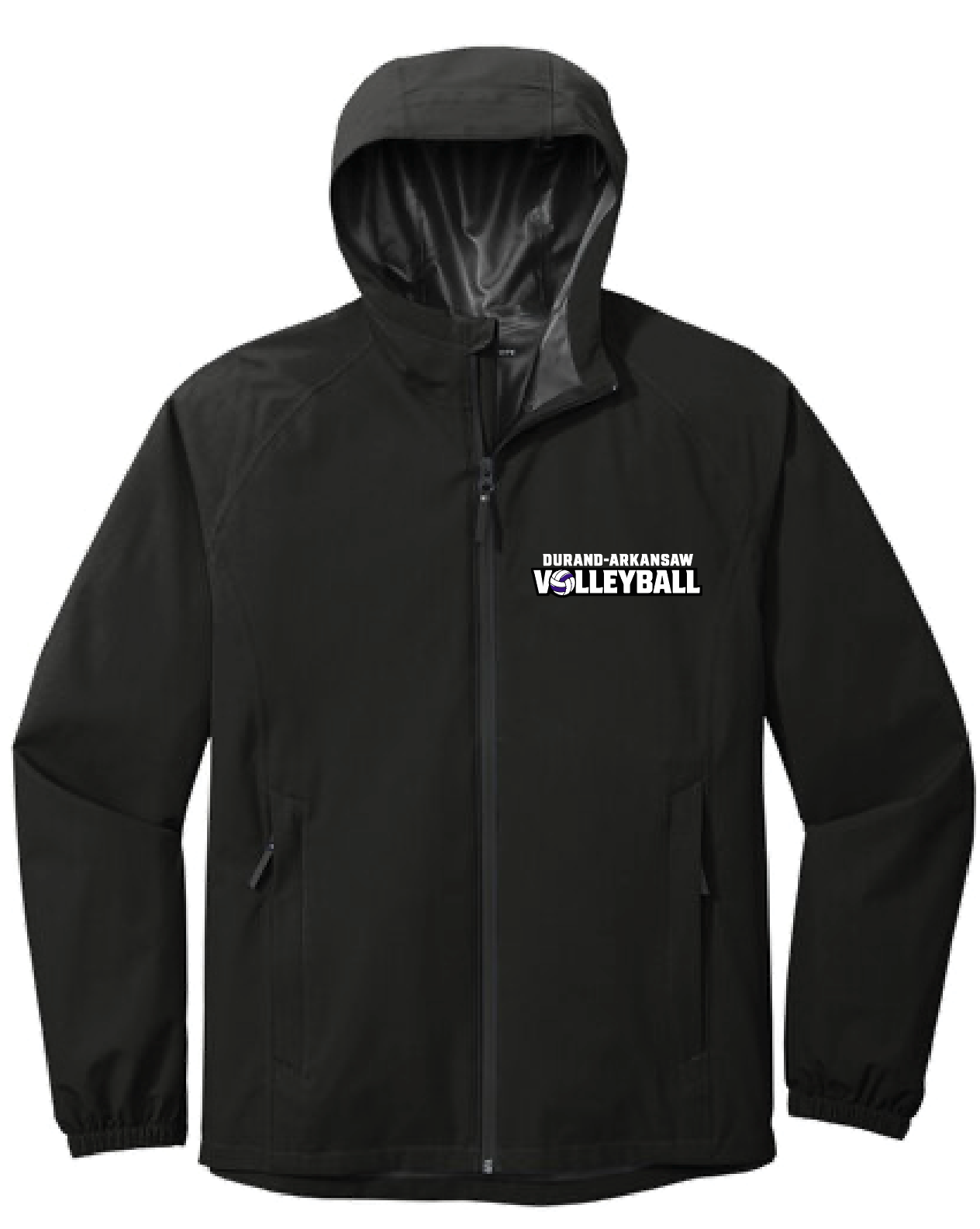 RAIN JACKET - Year Round