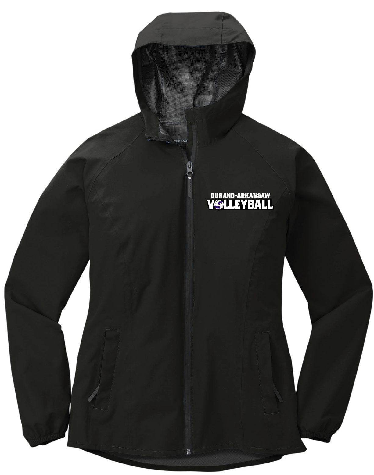 RAIN JACKET - Year Round