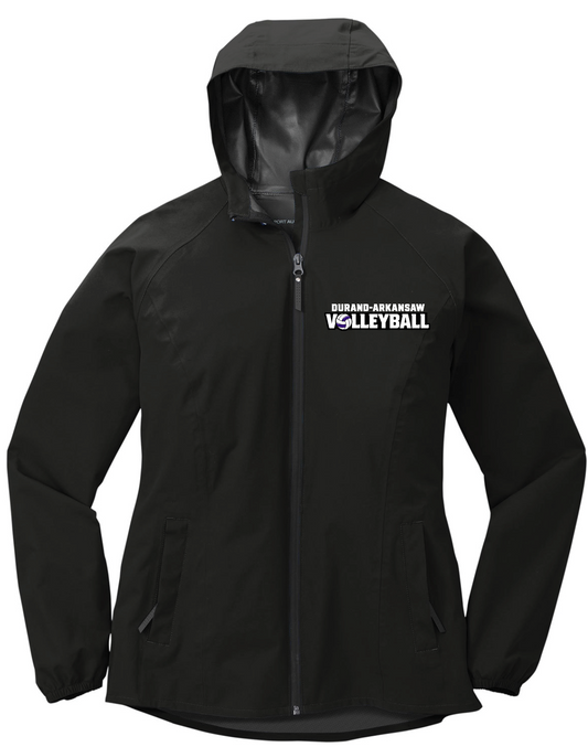 RAIN JACKET - Year Round