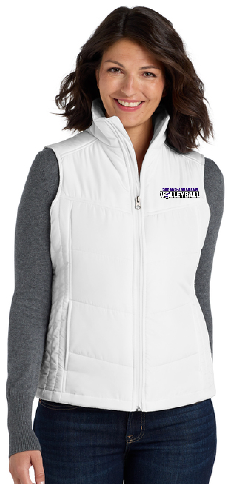 VEST - Women's Puffy Vest