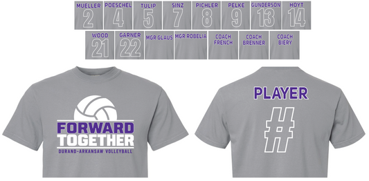 Comfort Colors TSHIRT