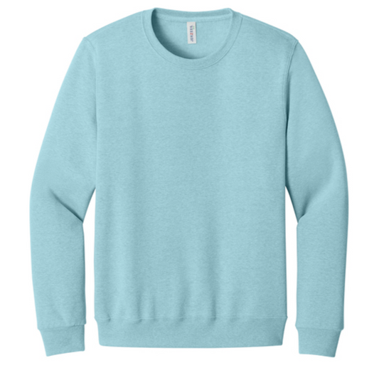 CREWNECK - Eco Premium Blend