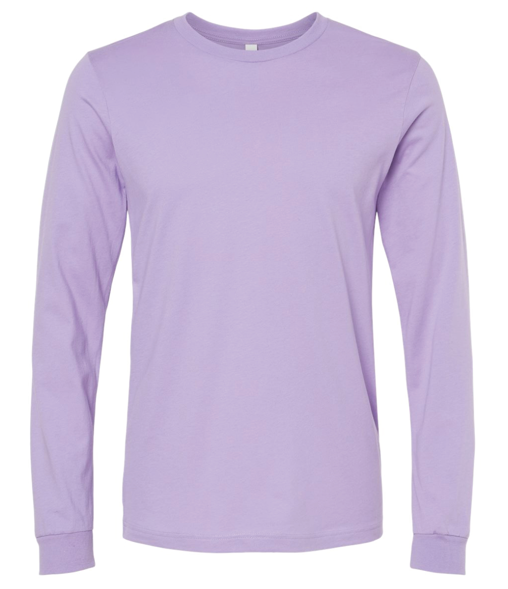 LONG SLEEVE - Bella + Canvas