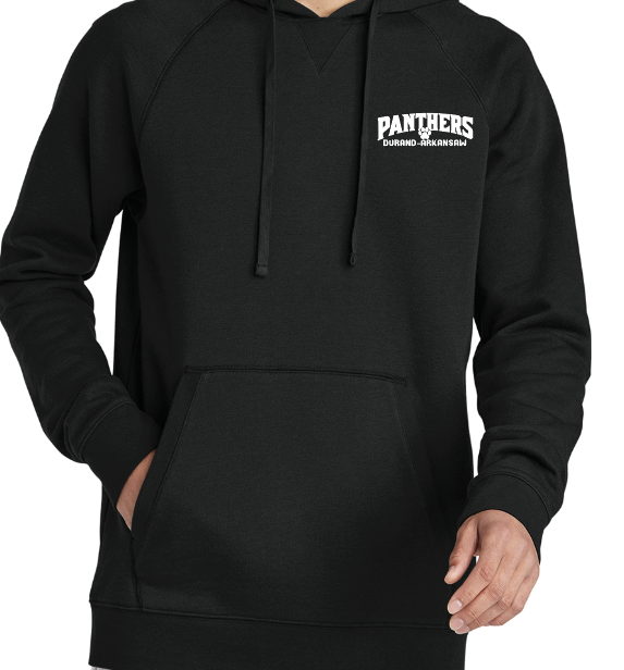 HOODIE- Fleece Pullover - (*Team Warm-Up*)