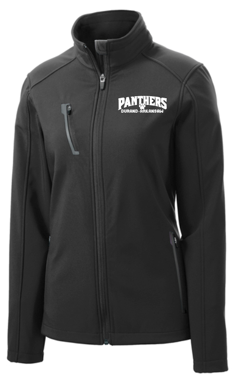 SOFT SHELL JACKET