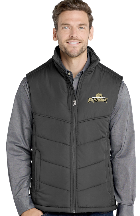 VEST - Puffy Vest