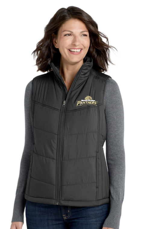 VEST - Puffy Vest