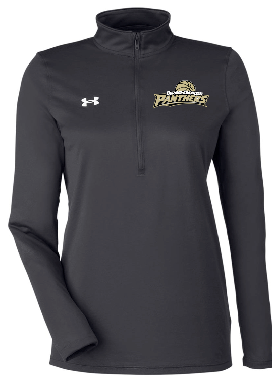 1/2 Zip PULLOVER - UA