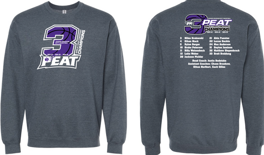 CREWNECK - Softstyle