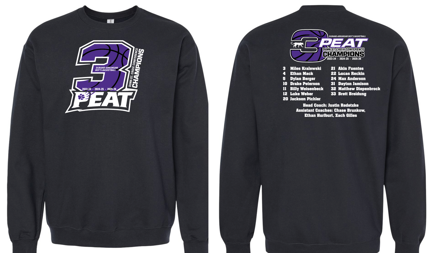 CREWNECK - Softstyle